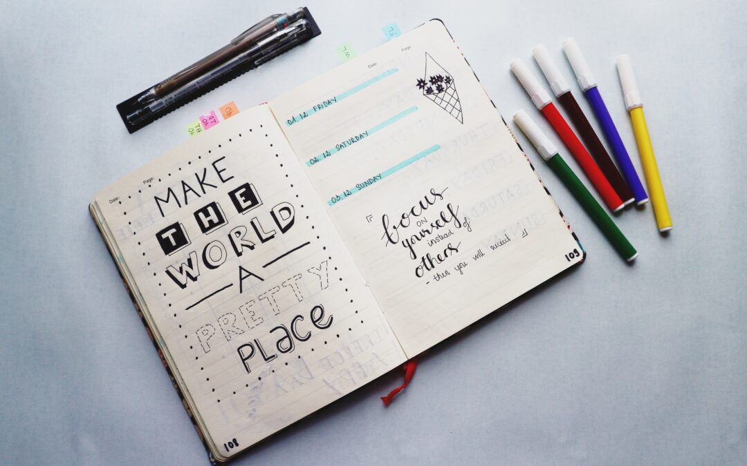 Le Bullet Journal