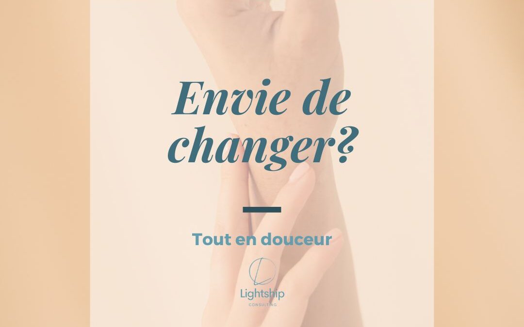 Tu es perdu(e), tu sens que cela ne va plus