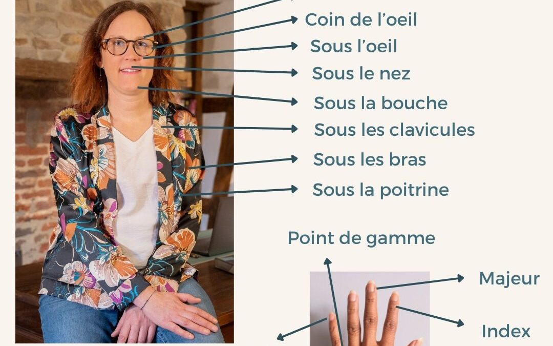 Tapoter pour réduire son stress? Son anxiété? Ou sa douleur?