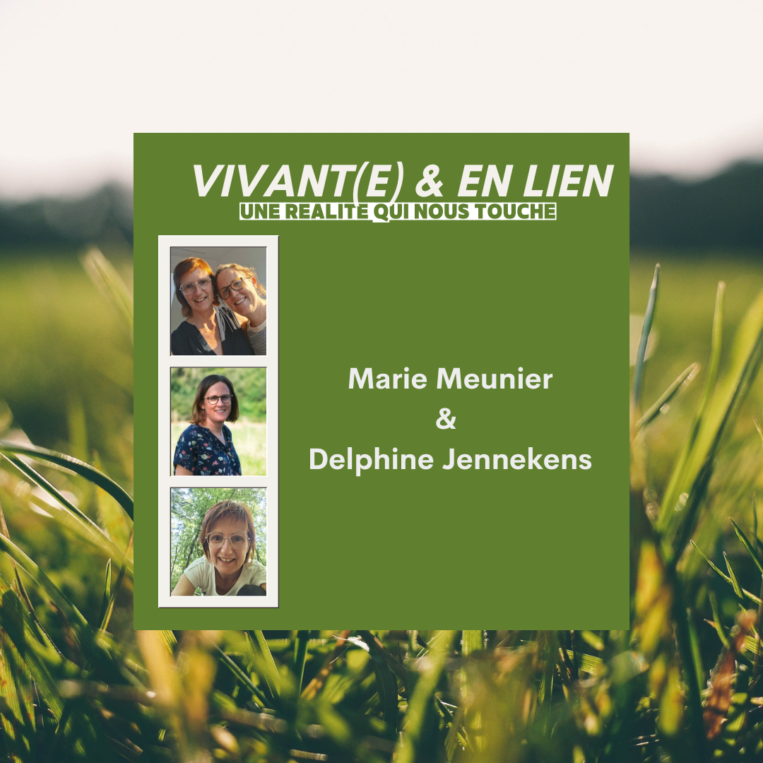 Marie et Delphine duo