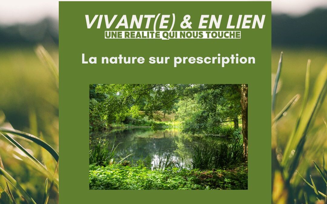 nature sur prescription