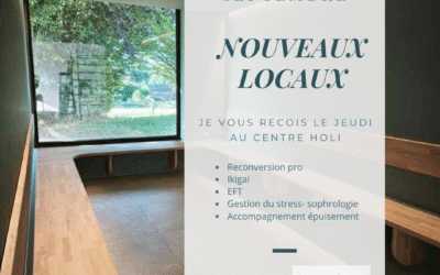 Nouveau- Consultations au Centre Holi dès septembre
