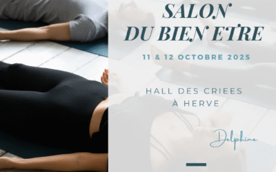 Salon du bien-être des 11 et 12 octobre à Herve