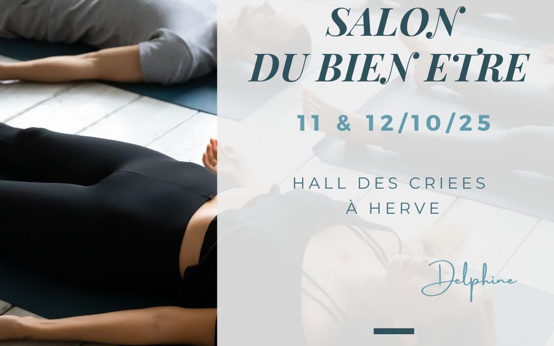 salon bien etre