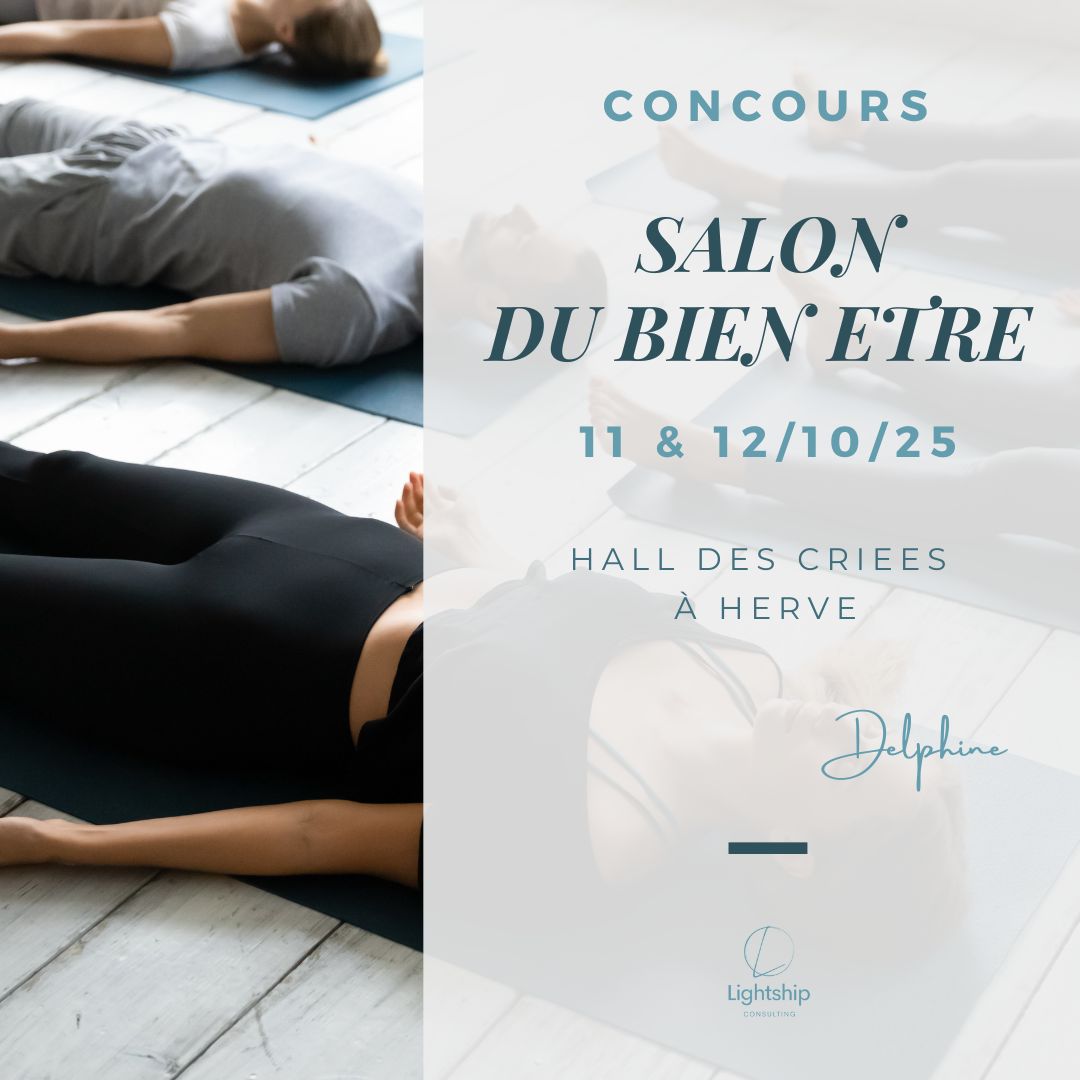 salon bien etre