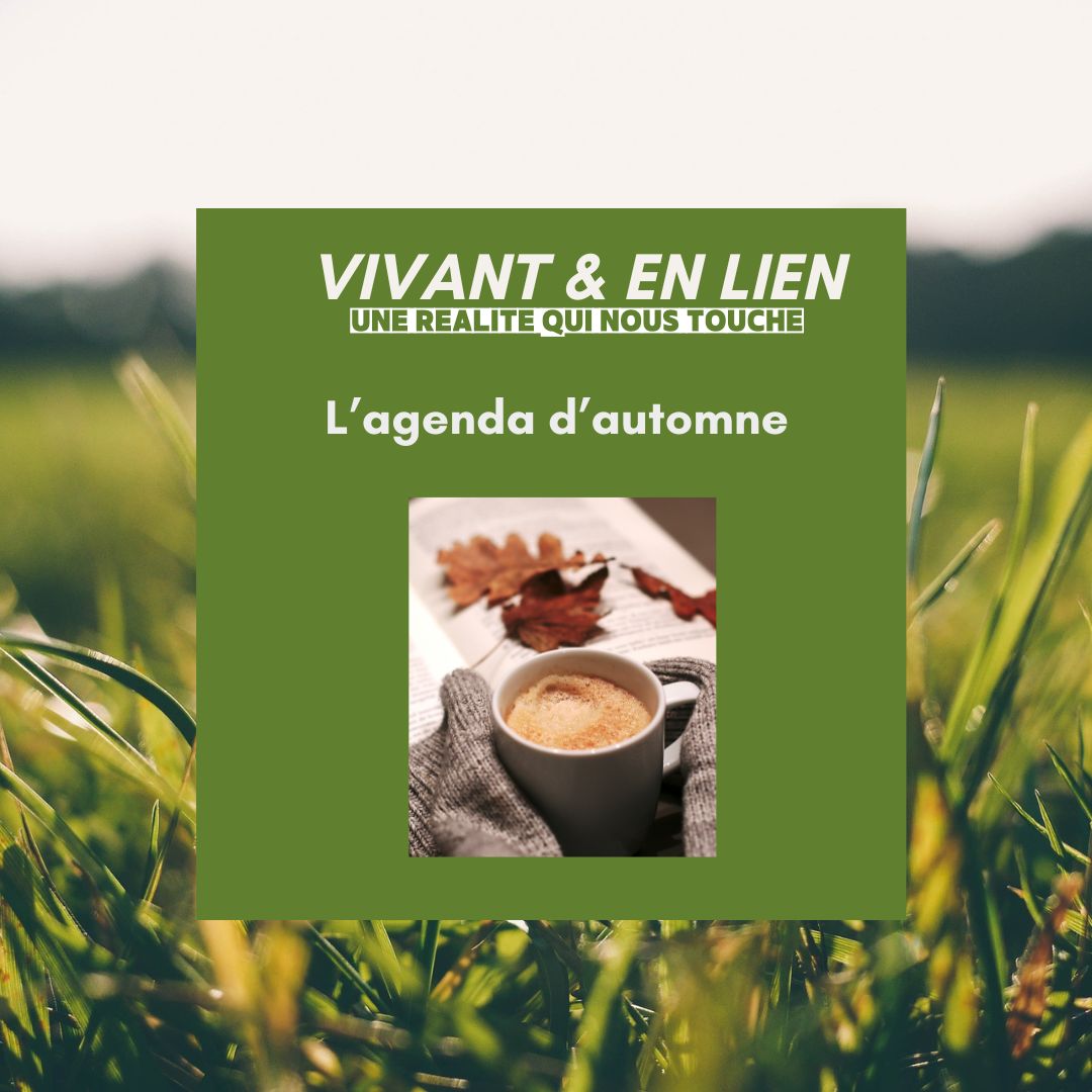 agenda automne 1