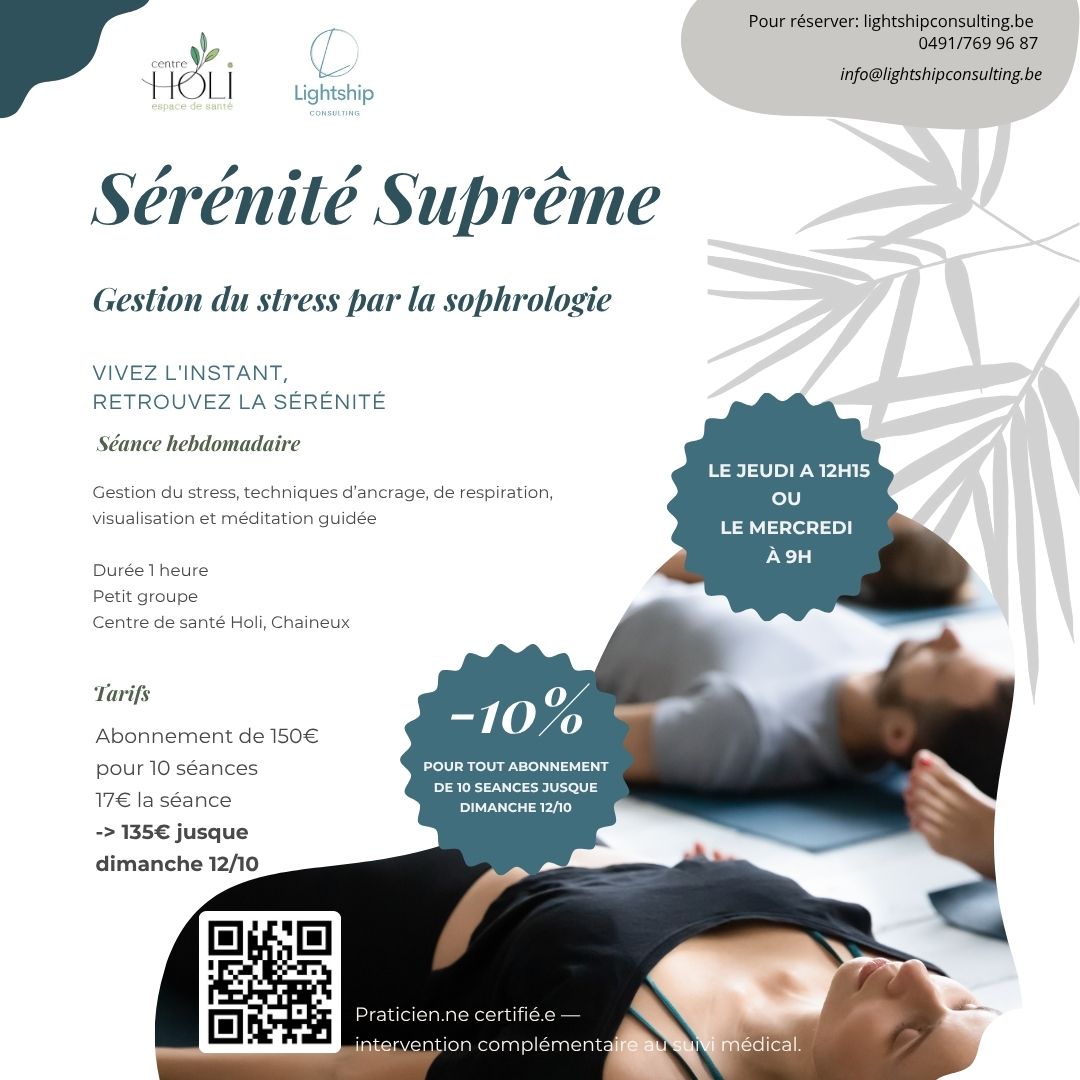 Sophro Holi octobre 2025 Sophro Holi octobre 2025