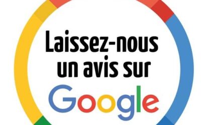 Laissez moi un avis sur Google