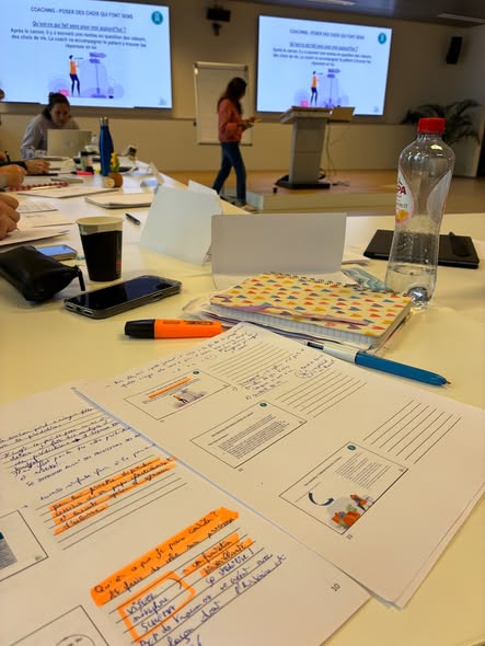 Parcours de formation Cancer et Retour au travail