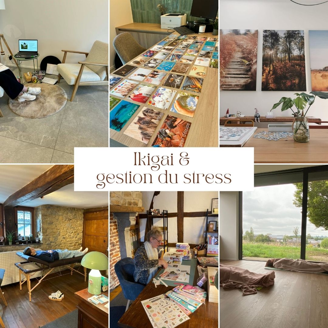 Ikigai et gestion du stress