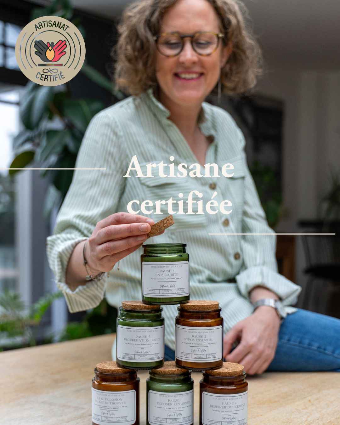 Artisanat certifié