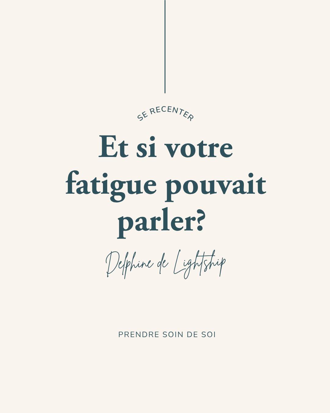Feed mai fatigue