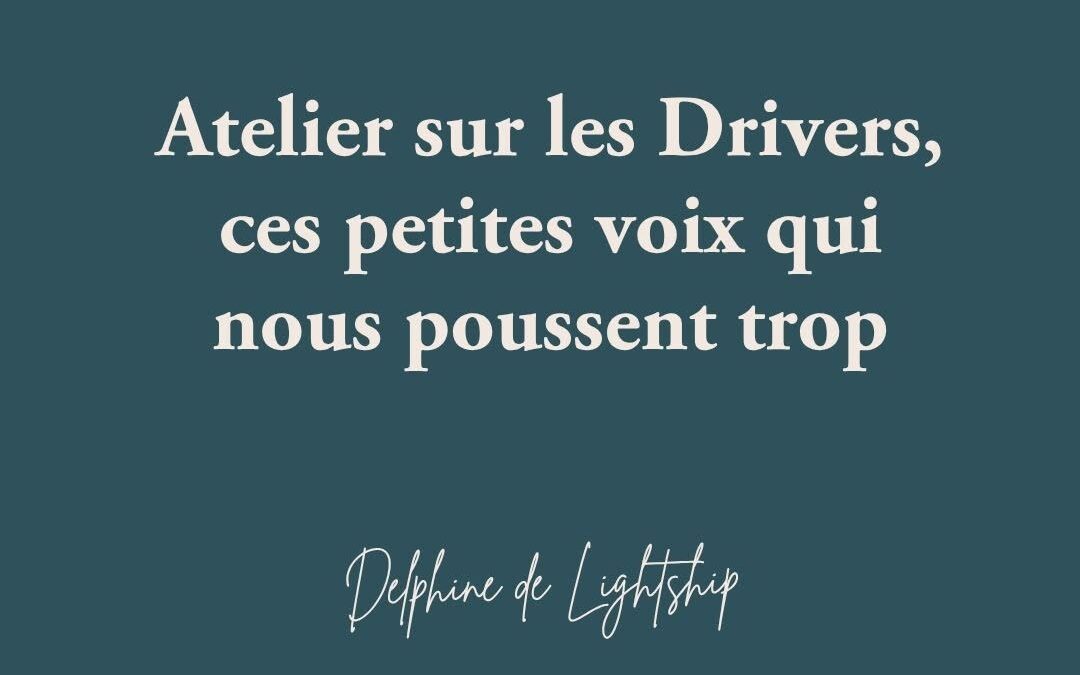 drivers