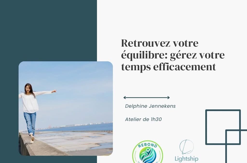 Webinaire Gestion de l&rsquo;énergie et de la fatigue