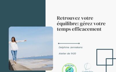 Webinaire Gestion de l’énergie et de la fatigue