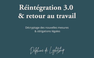 Trajet de réintégration 3.0
