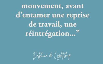 Par quoi commencer pour une reprise de travail réussie?